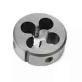 Плашка GARWIN INDUSTRIAL GM-DF08100 (Mf 8x1, HSS, DIN 223, 6g, 25x9 мм)